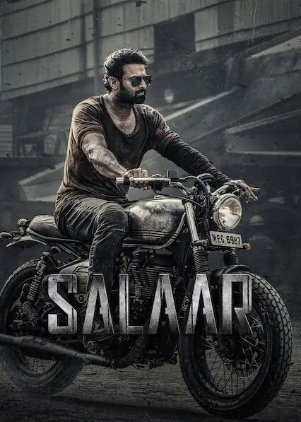 Salaar Part 1 - VJ ice P